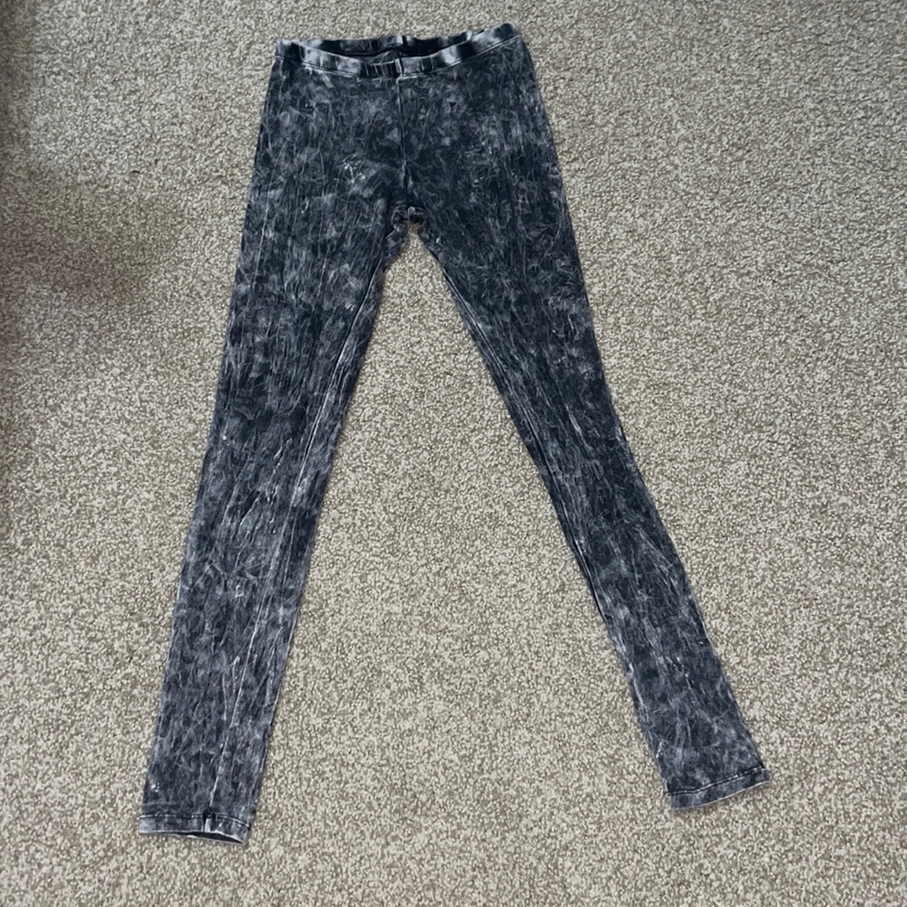 Distressed Leggings